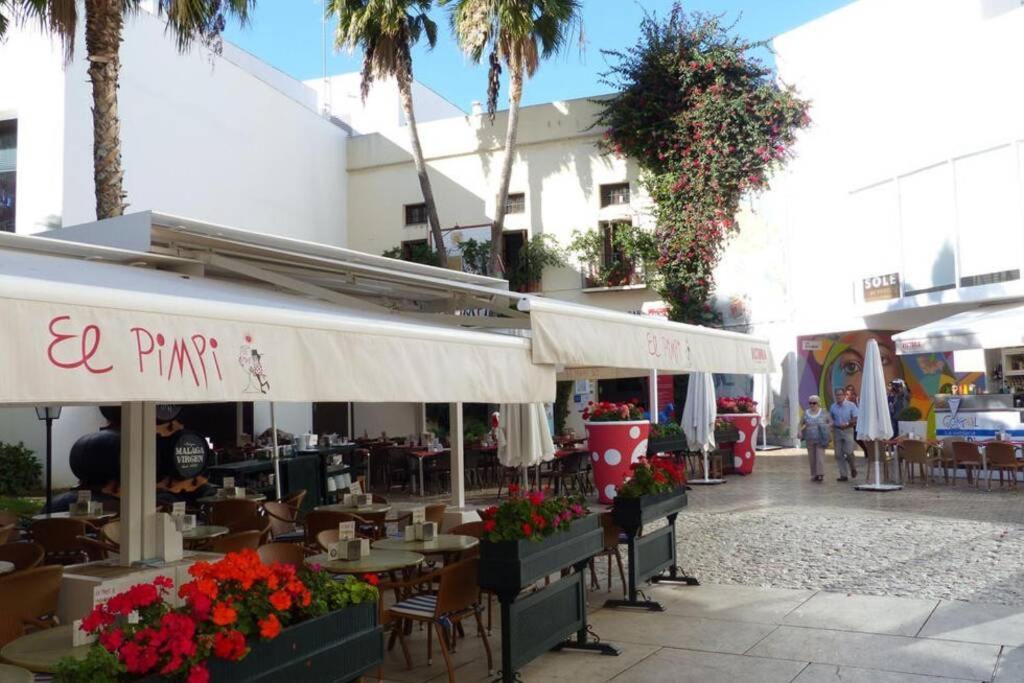 Suite Jinetes Málaga Exteriör bild