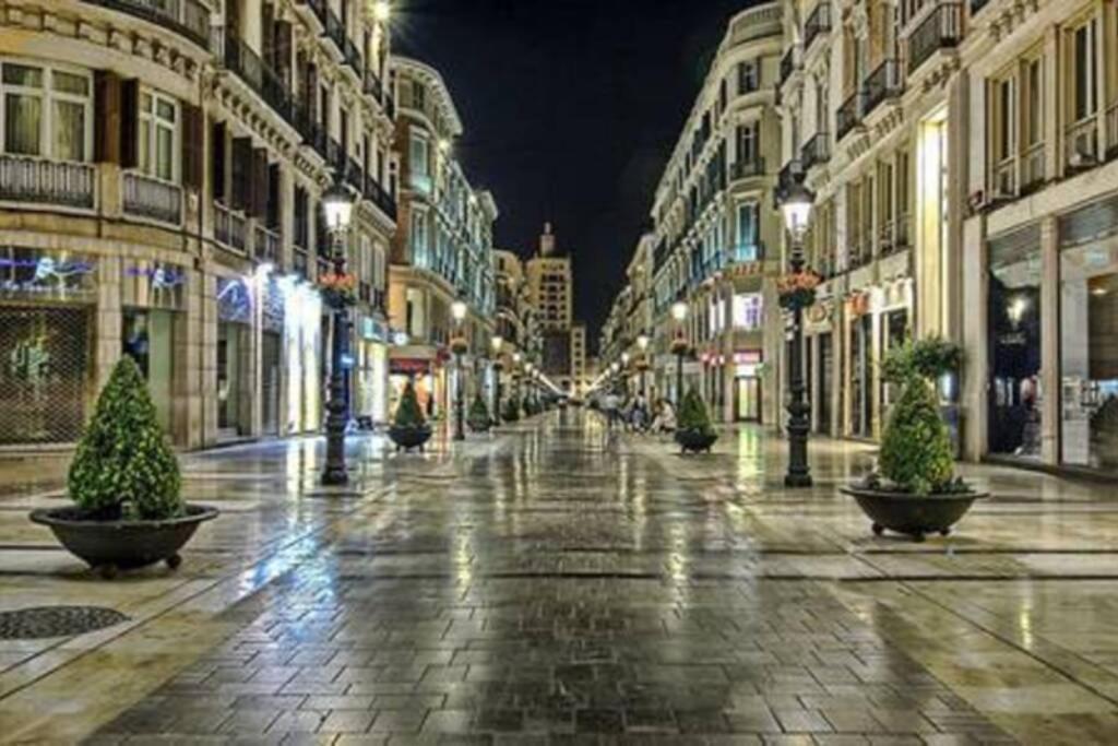 Suite Jinetes Málaga Exteriör bild