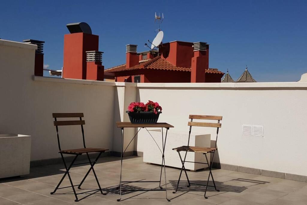 Suite Jinetes Málaga Exteriör bild