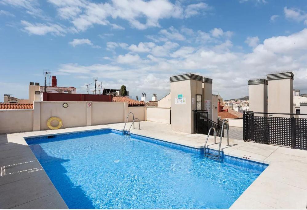 Suite Jinetes Málaga Exteriör bild