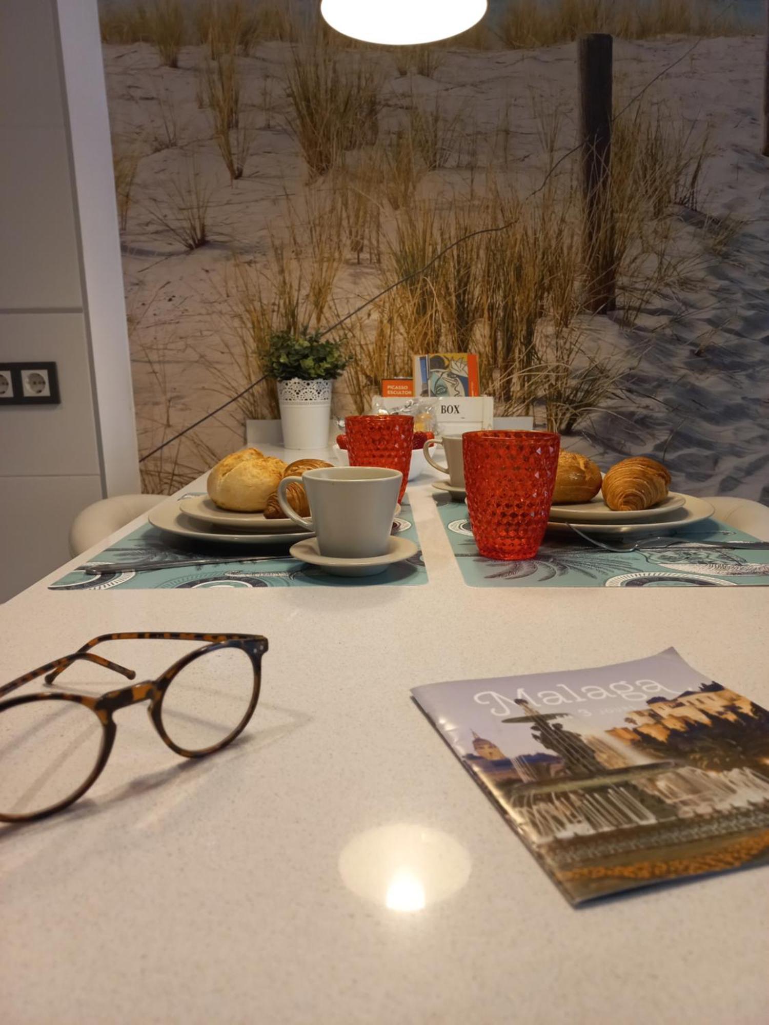 Suite Jinetes Málaga Exteriör bild