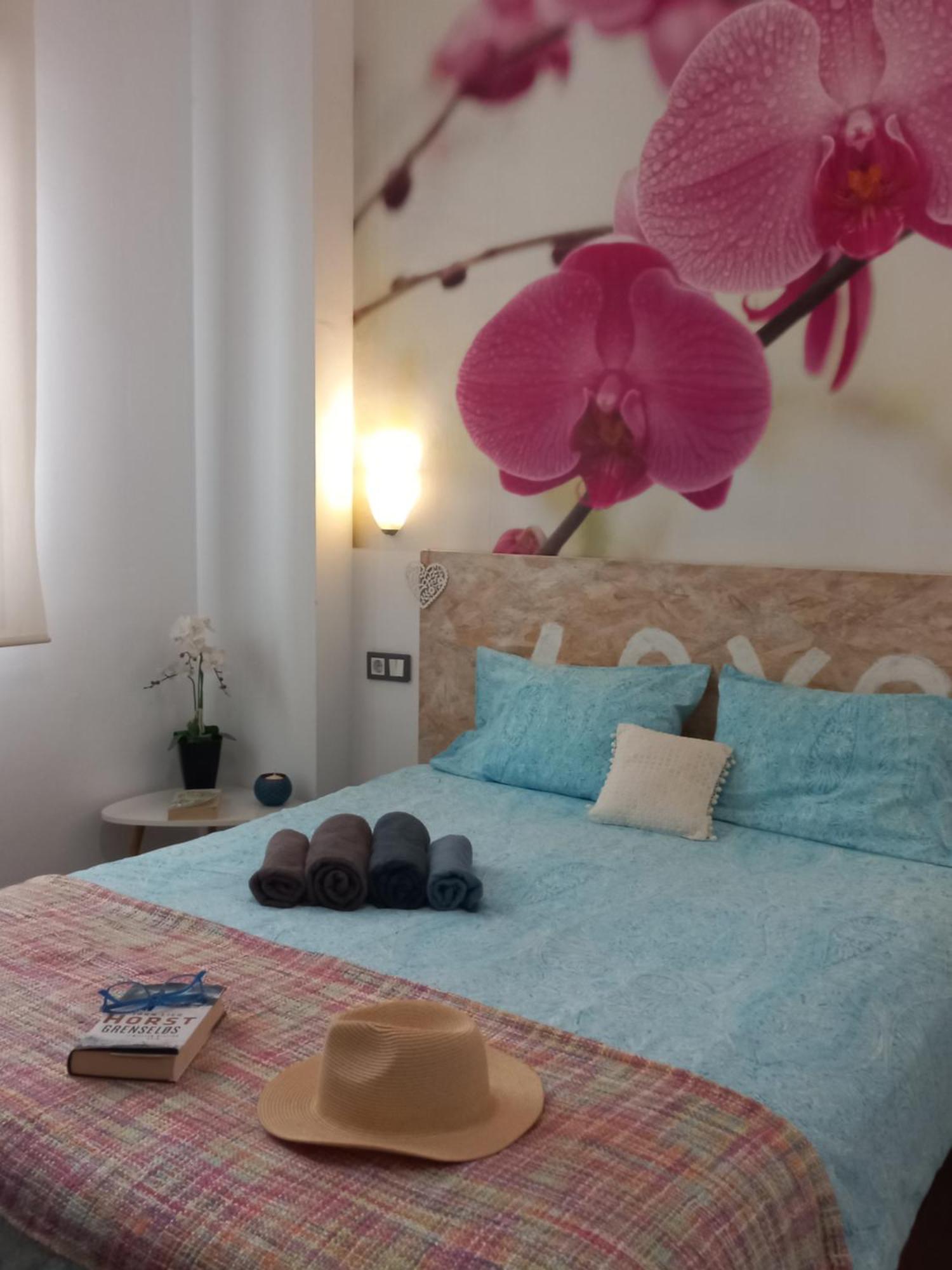 Suite Jinetes Málaga Exteriör bild