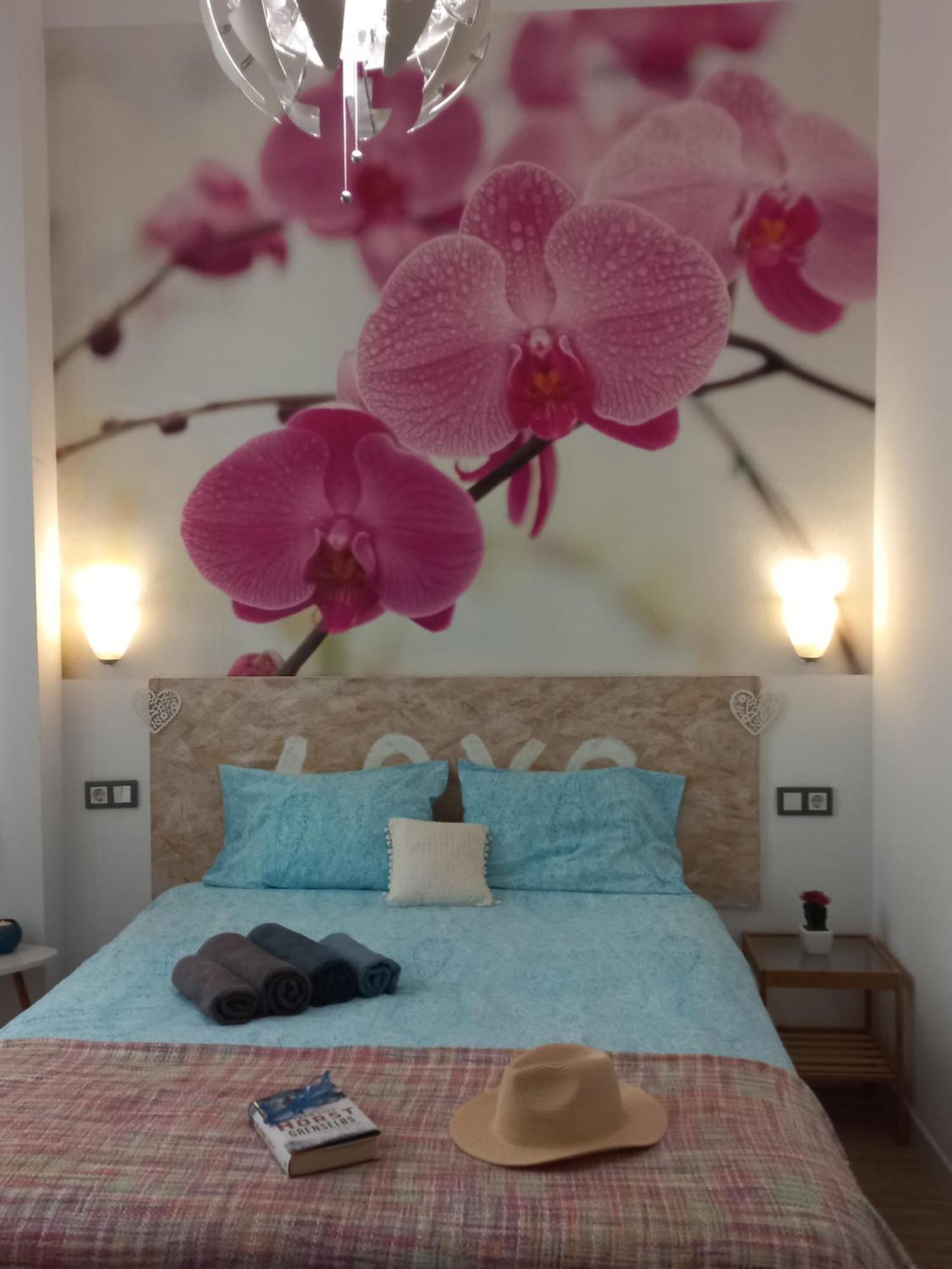 Suite Jinetes Málaga Exteriör bild