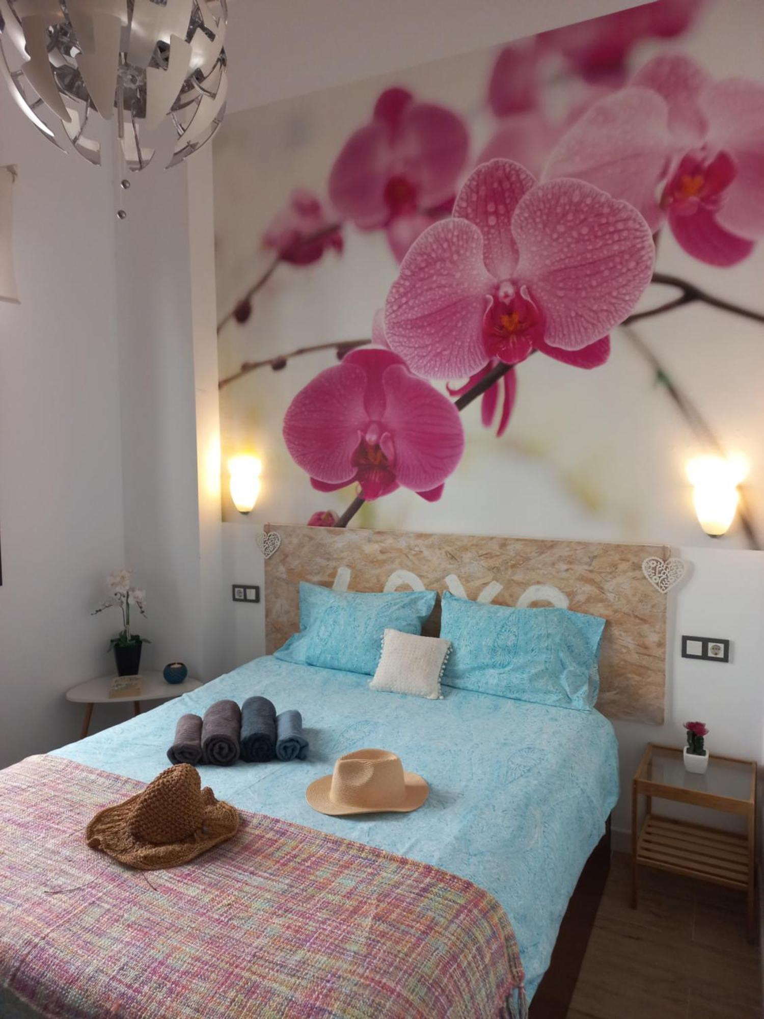 Suite Jinetes Málaga Exteriör bild