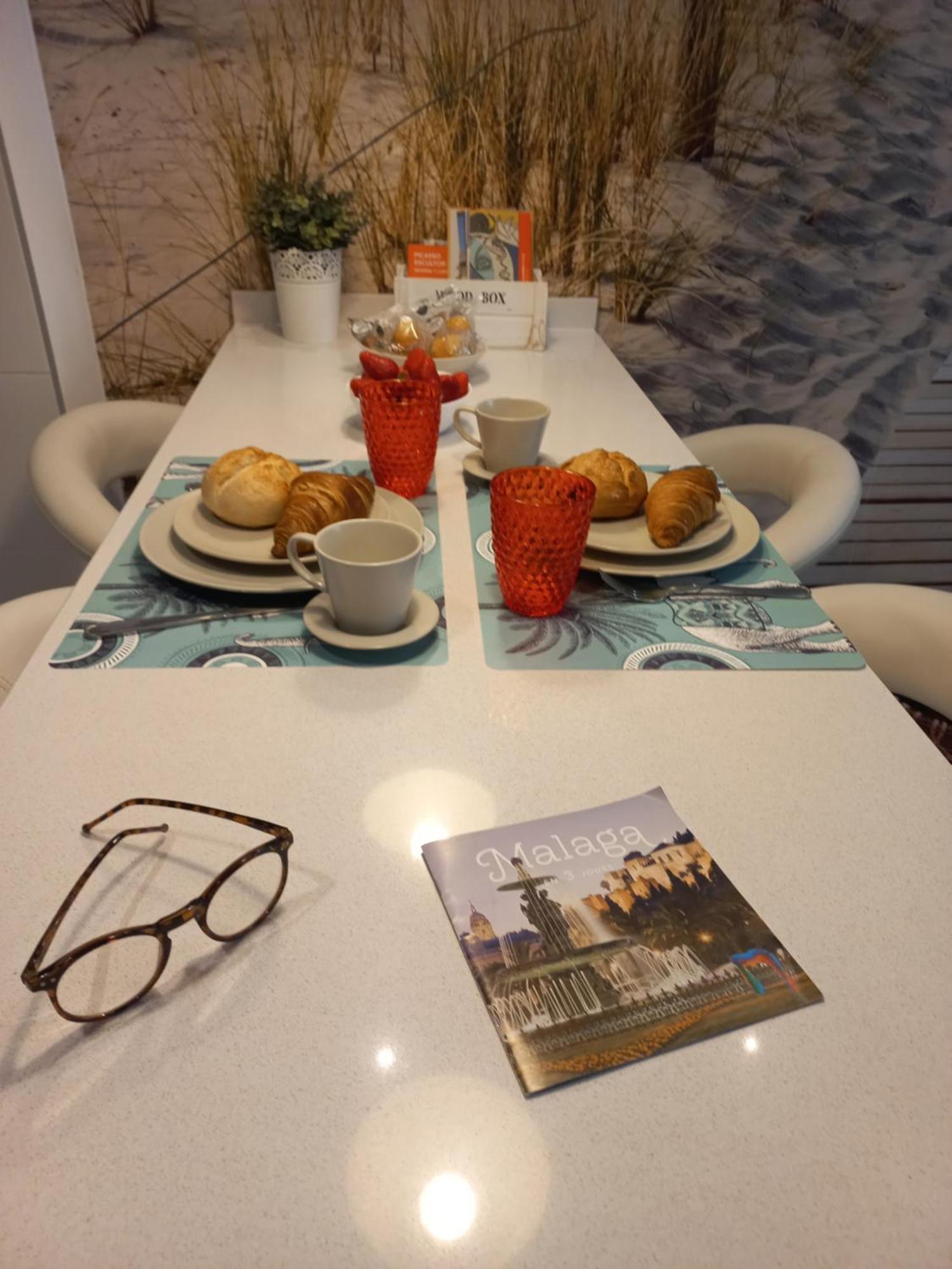Suite Jinetes Málaga Exteriör bild