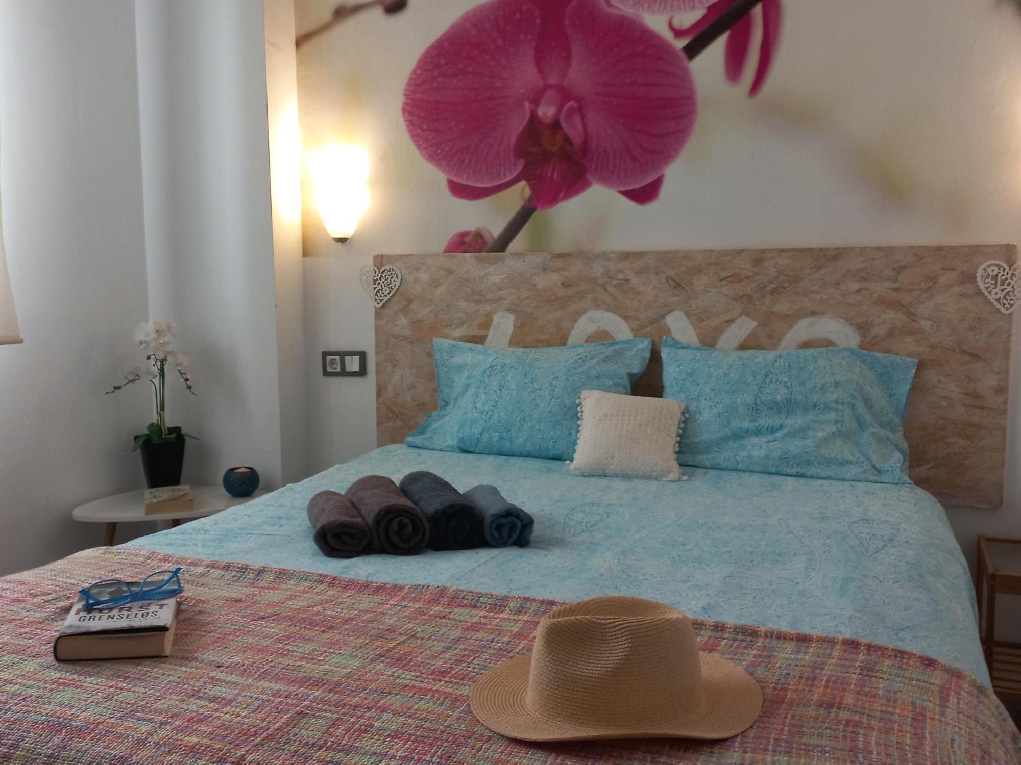 Suite Jinetes Málaga Exteriör bild