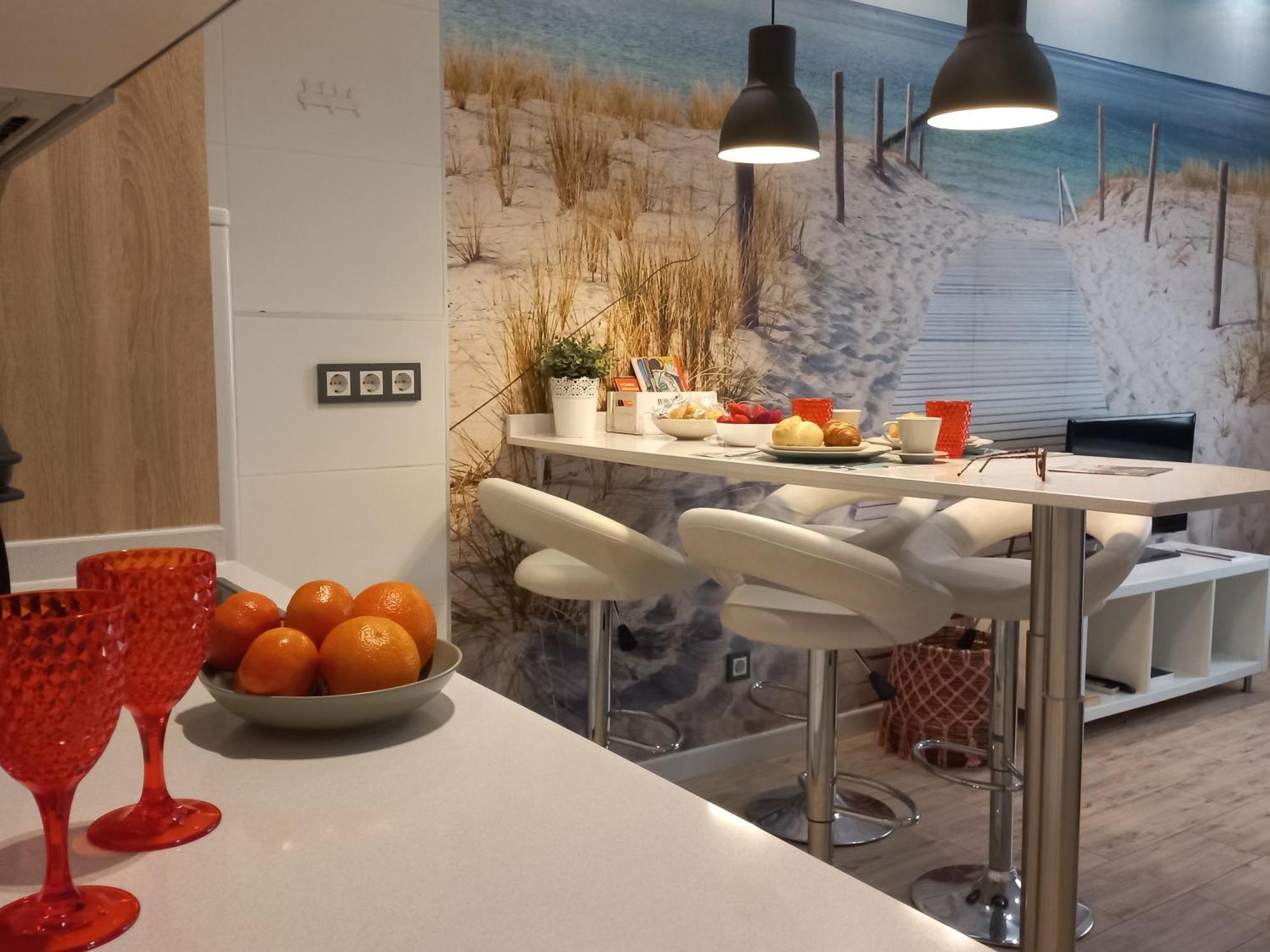 Suite Jinetes Málaga Exteriör bild